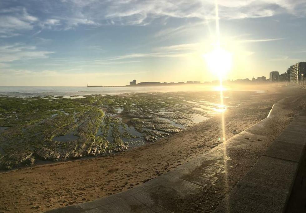Le Sunny Duplex Hypercentre La Plage A 2 Pas ! Les Sables-dʼOlonne Kültér fotó