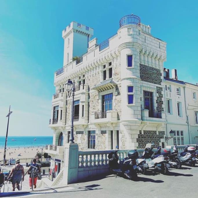 Le Sunny Duplex Hypercentre La Plage A 2 Pas ! Les Sables-dʼOlonne Kültér fotó